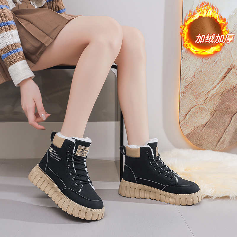 エコレザー ハイカット ブルー テニスシューズ レディース  - Luxury Lifestyle Dark のレビューと価格