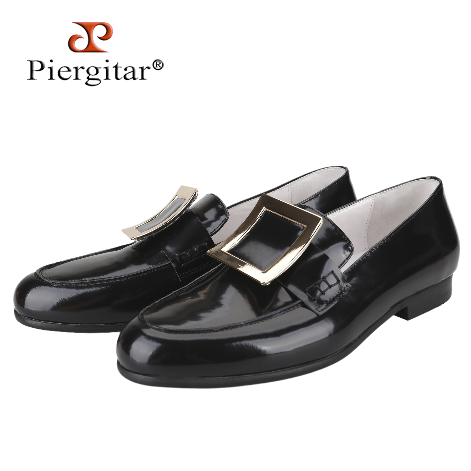 Piergitar 2025 新しい手作りメンズダービーシュ - Luxury Lifestyle Brand のレビューと価格