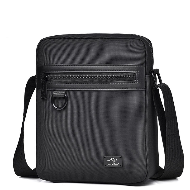 新しいカンガルー高級ブランドビジネスメッセンジャーバッグ男性 - Luxury Lifestyle Brand のレビューと価格