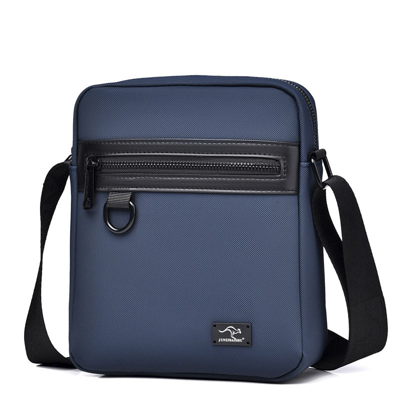新しいカンガルー高級ブランドビジネスメッセンジャーバッグ男性 - Luxury Lifestyle Brand のレビューと価格