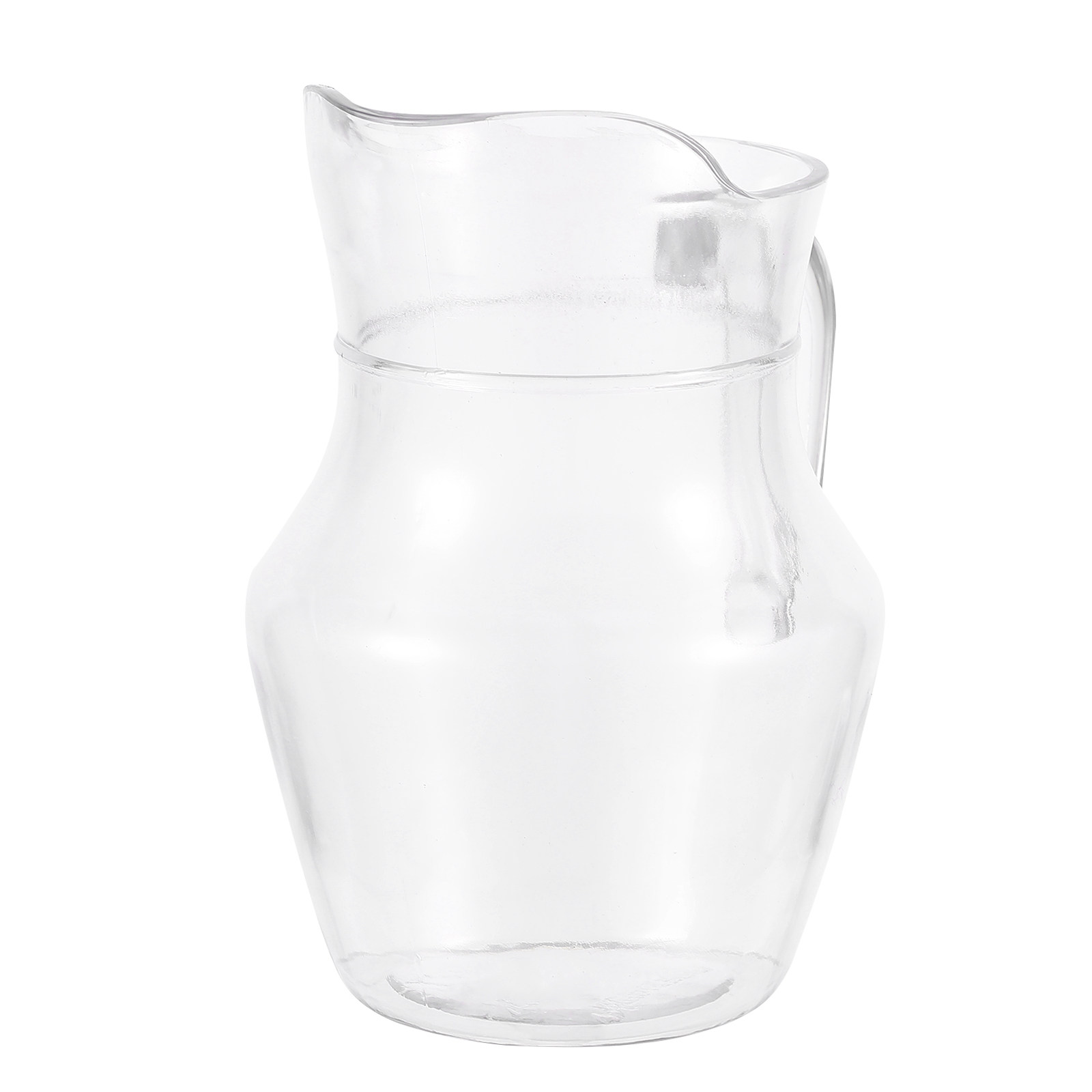 ワイドマウスワインディスペンサー1個、580ml透明ボトル。 - Glass Decanter Whiskey のレビューと価格